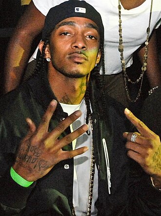 Nipsey Hussle & Bino Rideaux feat. James Fauntleroy
